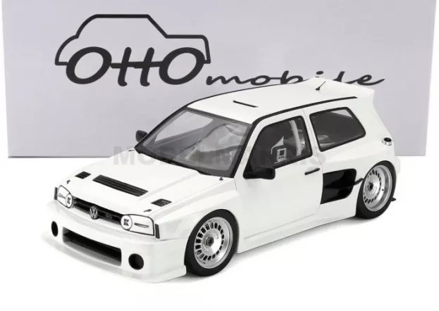 Ottomobile Volkswagen Golf Iii Gti Khyzyl Saleem 2024 1:18 OT1110