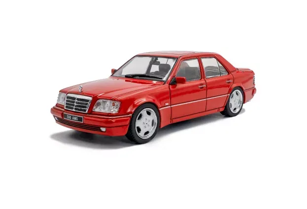 Solido Mercedes E-class 500e E60 Amg w124 1994 1:43 4313204