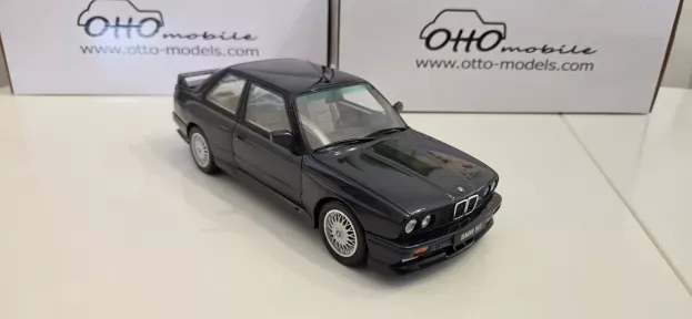 Ottomobile Bmw 3-series M3 e30 1988 1:18 OT1216