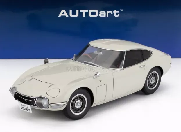 AUTOart Toyota 2000gt 1967 1:18 79546