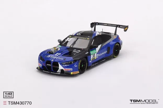 Truescale Bmw 4-series M4 Gt3 Team Schubert Motorsport N 33 Season Dtm 2023 Rene Rast 1:43 TSM430770