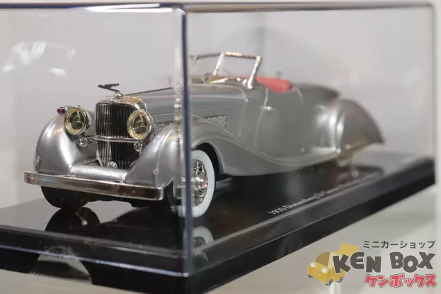 Truescale Duesenberg Sj Gurney Nutting Speedster 1935 1:43 TSM144356