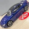 Kyosho 1/18 BMW M6 E63 Blue 80430413351 dealer edition diecast metal model car