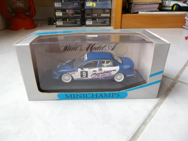 Minichamps Ford Mondeo N 9 Adac Tw Cup 1994 1:43 430948009