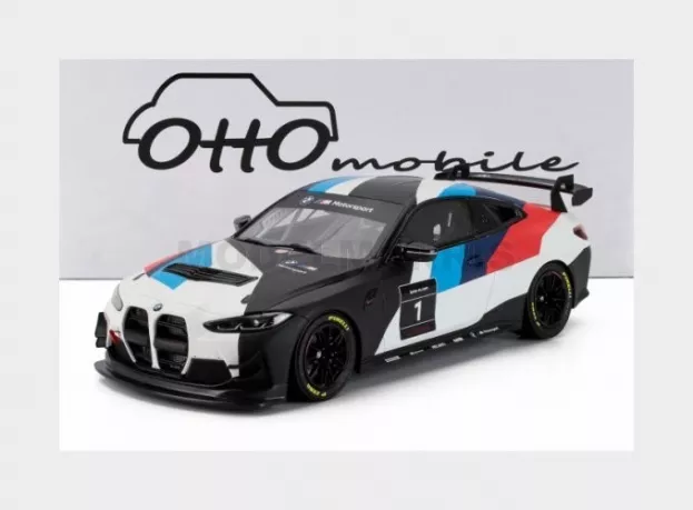 Ottomobile Bmw 4-series M4 Gt4 N 1 Presentation Season 2022 1:18 OT1228