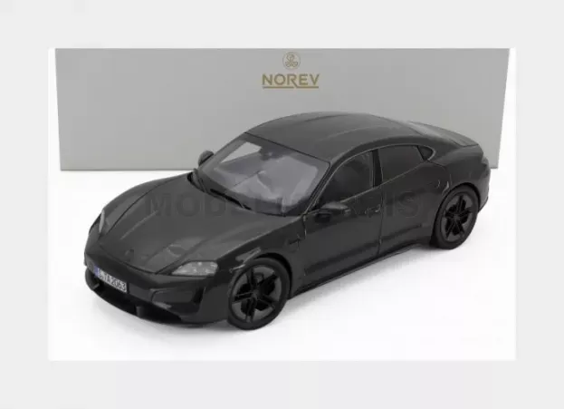 Norev Porsche Taycan Turbo S 2024 1:18 187654