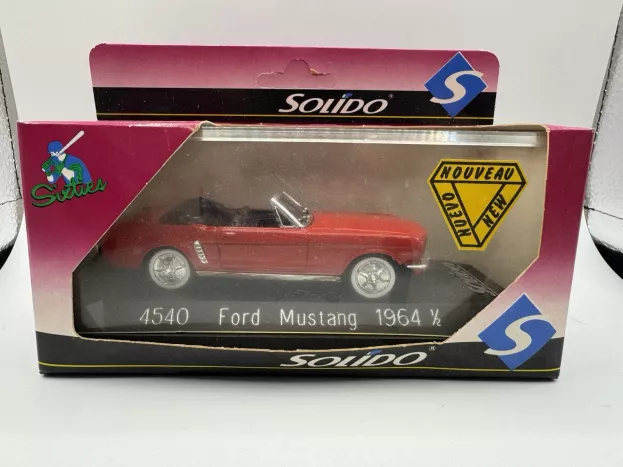 Solido Ford Mustang Spider 1964 1:43 4540
