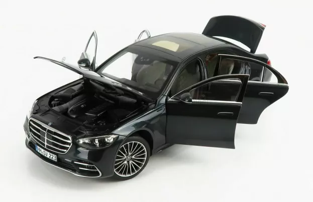 Norev Mercedes S-class Amg Line 2021 1:18 183800