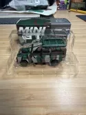Mini GT 1:64 Land Rover Defender 110 Malaysian Army "Harimau Belang" MGT00321-3E