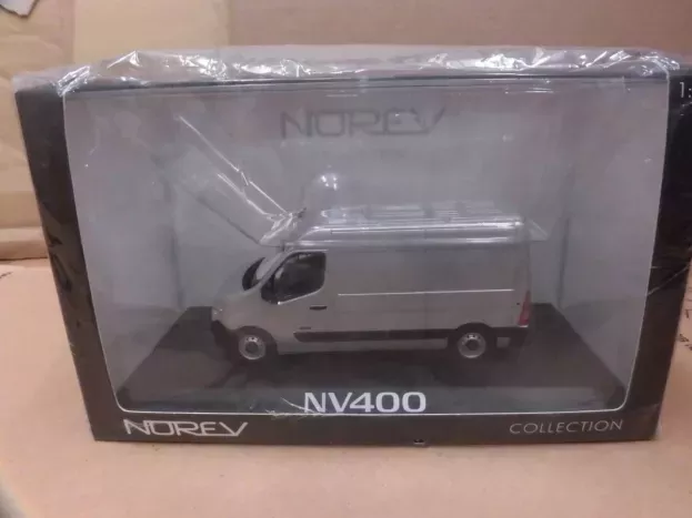 Norev Nissan Nv400 Van 2011 1:43 420136