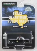 GreenLight 1:64 1981 Dodge Diplomat-Texas Department of Public Safety -30303
