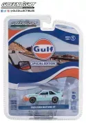 Greenlight 1:64 Gulf Oil Special Edition Series 1-1989 Ford Mustang GT#71 41135E