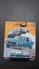 HOT WHEELS '73 Volvo 142 GL Teal Car Culture AutoStrasse Premium HCJ87 2022