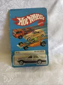 Hot Wheels 1981 Mercedes 380 SEL No.3261 Original Packaging 