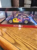 Autoart Racing Division 1:18 Scale  80473 Porsche 911 (996) Gt3 RSR Monza 2004