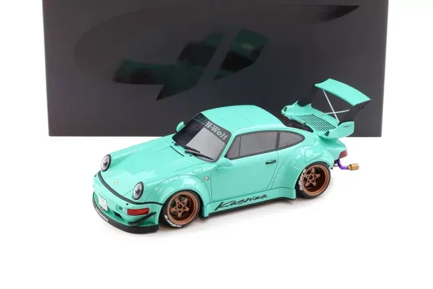 GT Spirit Porsche 911 930 Rwb Kashiwa Coupe 2022 1:18 GT569