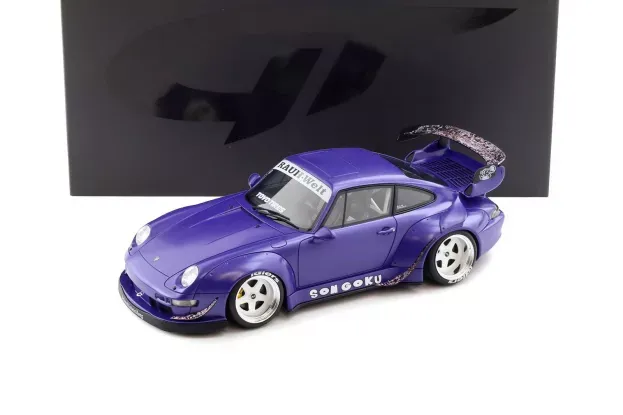 GT Spirit Porsche 911 993 Rwb Rauh Welt Songoku Coupe 2024 1:18 GT571