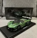 1/18 GT Spirit 2024 Koenigsegg Jesko Attack Green GT927 Limited