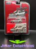 Pop Race Pandem Honda Civic EG6 V1.5 Raw Metal PR64-PRE018 Enigma Exclusive
