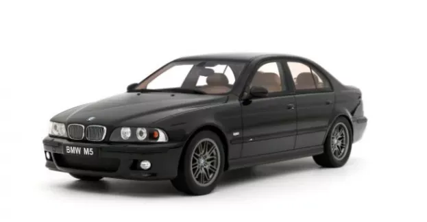 Ottomobile Bmw 5-series M5 e39 2001 1:18 OT1338