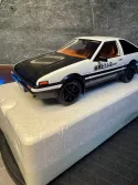 AUTOart 1/18 TOYOTA SPRINTER TRUENO (AE86) INITIAL D PROJECT D FINAL VER. 78787