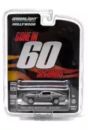 1/64 Greenlight 1967 Ford Mustang Eleanor Gone in Sixty Seconds Hollywood 44742