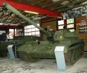 1/43 Kampfpanzer T-54 olive NVA PCS47027