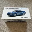#1:18 Autoart 89079 Nissan Skyline R32 GTR 1990 Calsonic #12 Rare Group A