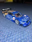 Autoart 1/18 Scale 89835 - Mercedes Benz CLK GTR - #12 FIA GT '98 (No Box)