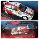 1/18 Autoart 89911 1999 WRC Ford Focus Rally Montecarlo Colin McRae Grist #7 