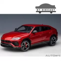 AUTOart Lamborghini Urus Rosso Efesto 79170