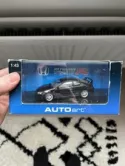 1/43 Autoart 53242 Honda Integra Type R (Black)