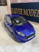 OT403 - Ford Fiesta ST - 2013-17 - Spirit Blue - 1/18  - Otto - Ottomobile - S T