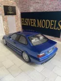 BMW M3 Coupe ( E36 ) Estoril Blue - 1/18 - Otto - OT625 - LE 384 / 2000