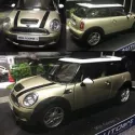 Autoart 1/18 Mini Cooper S Roof White Type 75007 Sunroof