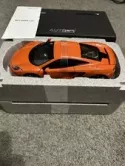 McLAREN MP4-12C METALLIC ORANGE 1:18 by AUTOART 76006 BRAND NEW IN BOX ON SALE