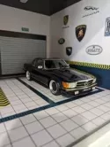 1/18 Ottomobile Mercedes 560 AMG 1979, RESIN OT342 Limited Edition 