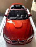 BMW M4 F83 Cabrio orange met. GT Spirit ZM016 - inkl. OVP