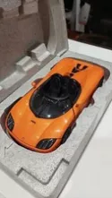 1/18 AUTOart Koenigsegg CCX Orange Diecast 1:18 79001 No BBR MR 