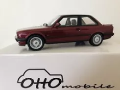 Ottomobile BMW 325is e30 Calypso Red OT102