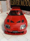 Toyota Supra A80 - 3000 GT - Red - Otto - OT879 - 1/18 - LE999 - Ottomobile
