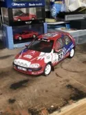 1:18 Otto Citroen Saxo VTS RAC #62 OT978 Ottomobile Boxed