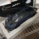 Autoart Pagani Zonta Revolution '1/18 Mini Car Diecast czarny 78273 Signature 