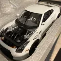 Autoart 81076 1/18 Nissan Gtr Fia Gt1 weiß
