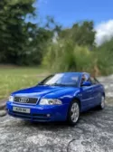 Audi S4 A4 B5 Ot373 Otto Ottomobile 1:18 Modell Neu