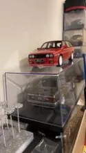Otto Mobile 1/18 Scale Resin  OT366 - BMW E30 APLINA TOURING