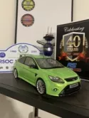 Otto de resina escala 1/18 OT381 - Ford Focus RS MK2 - verde