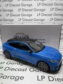 OTTOMOBILE OT414 2023 Ford Mustang Mach-E Performance Blue 1:18 Resin Model NEW