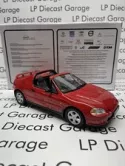 OTTOMOBILE 1995 Honda CRX Del Sol VTI Red 1:18 Resin Model NEW OT415