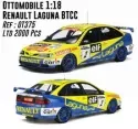 OTTOMOBILE OT375 RENAULT Laguna BTCC 1997 Alain Menu 1/18 OTTO GT SPIRIT